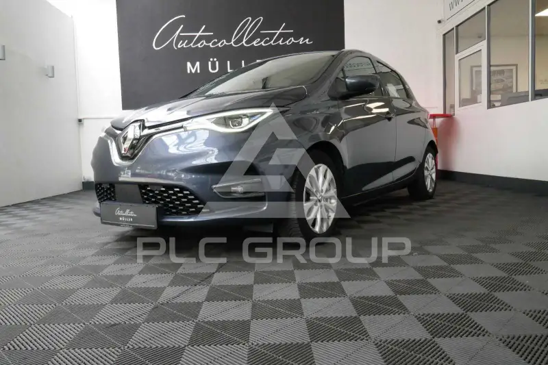 2022 Renault ZOE