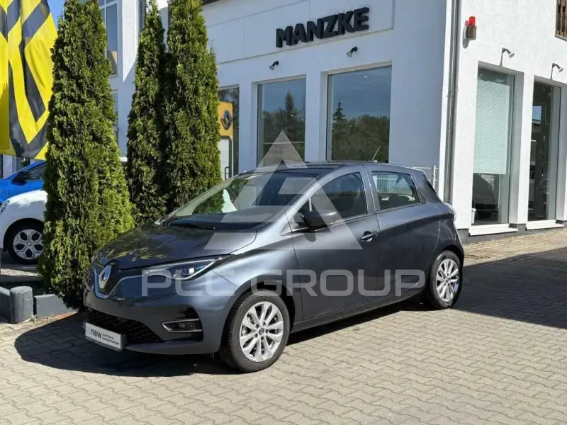 2022 Renault ZOE