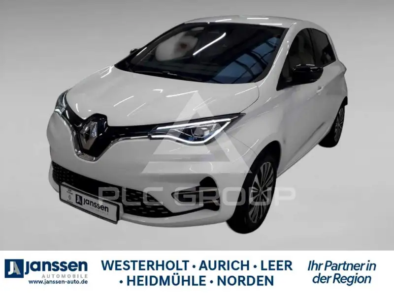 2022 Renault ZOE