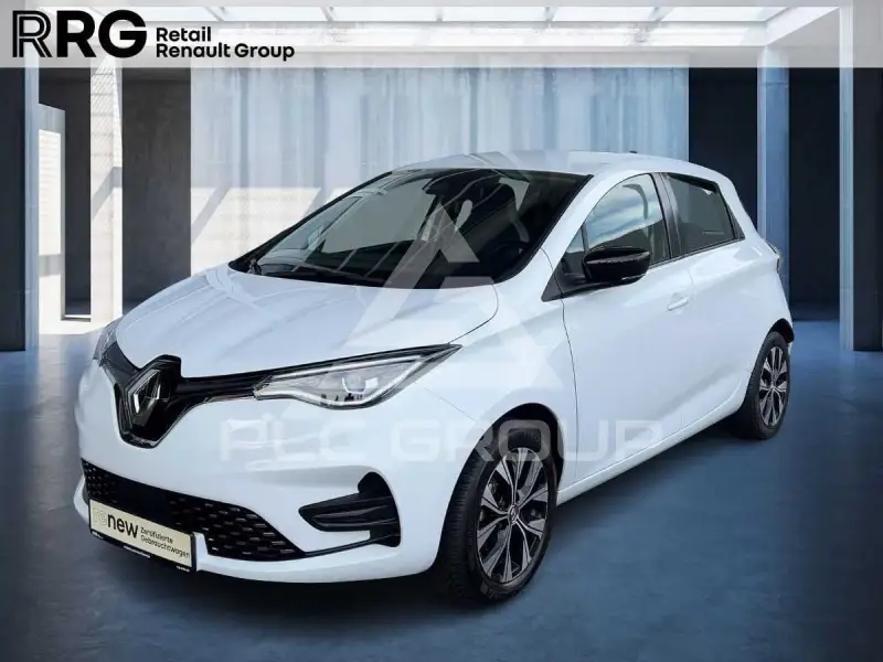 2022 Renault ZOE