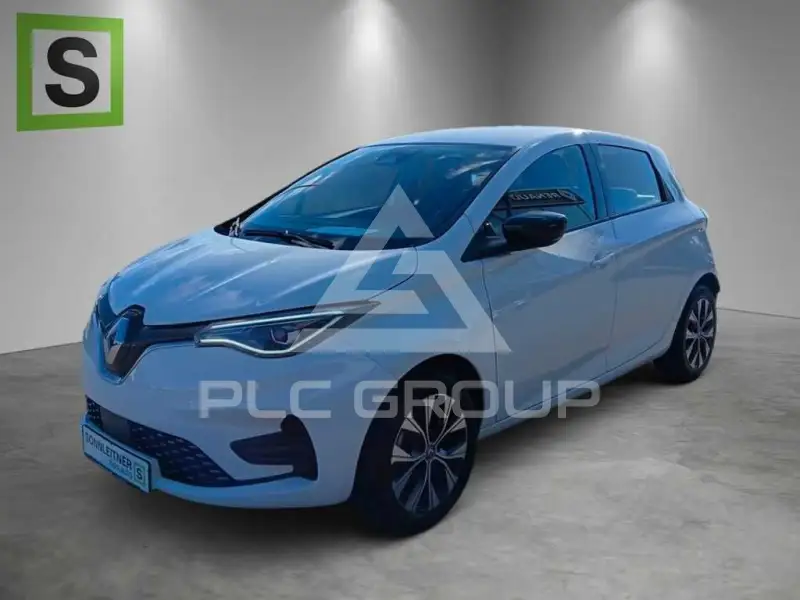 2022 Renault ZOE