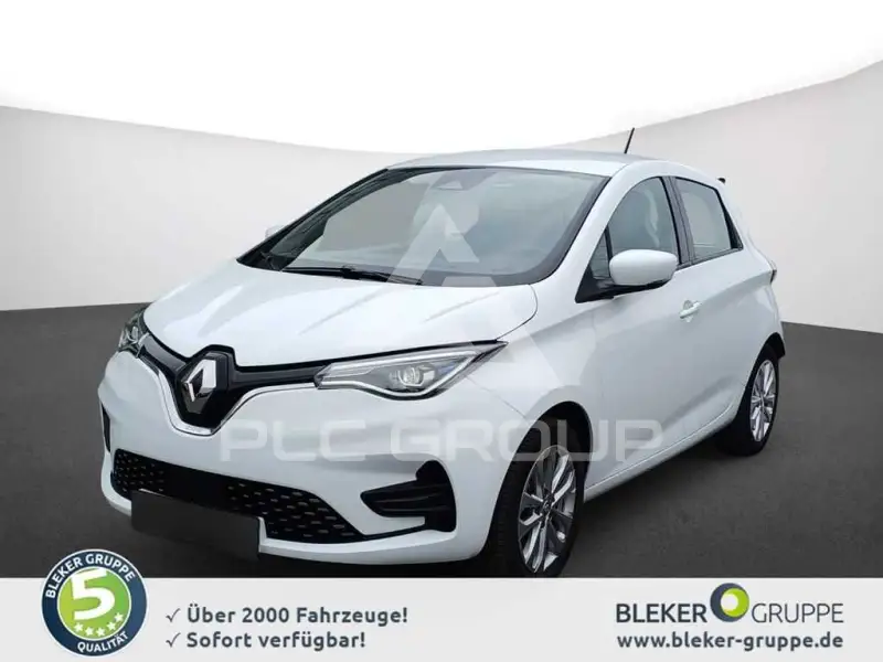 2022 Renault ZOE