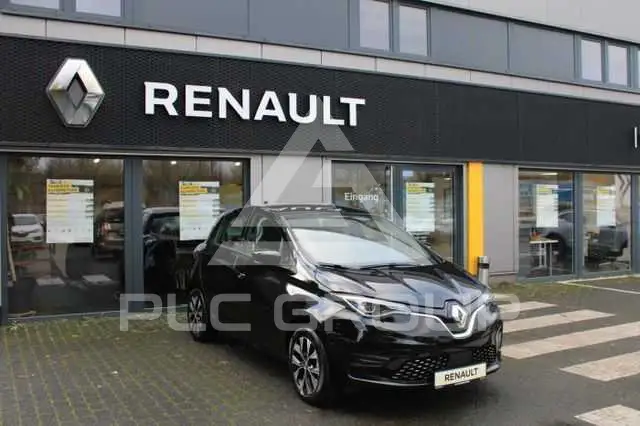 2022 Renault ZOE