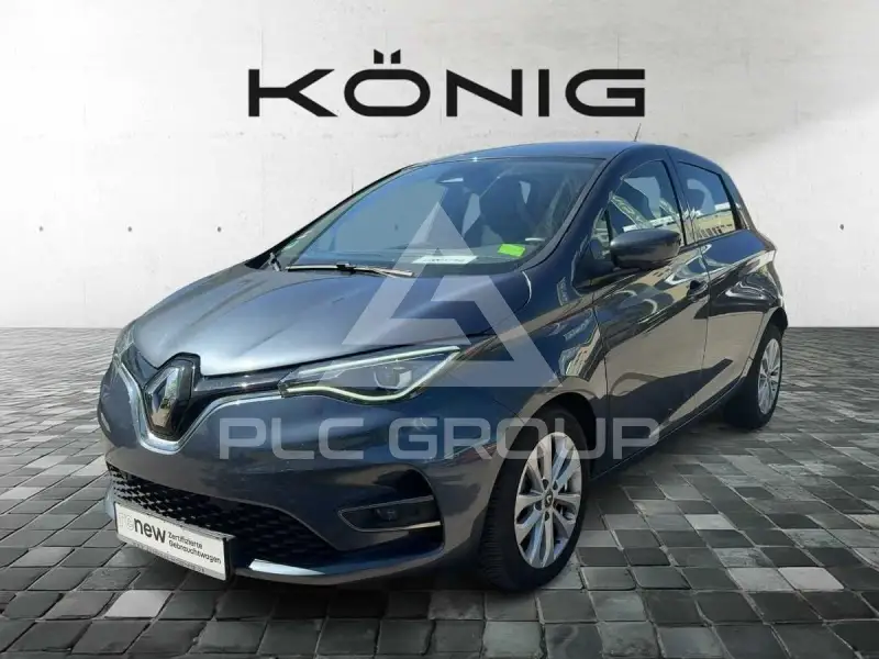 2022 Renault ZOE