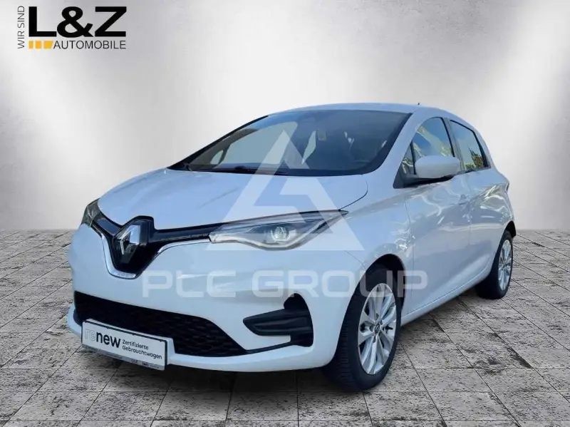 2022 Renault ZOE