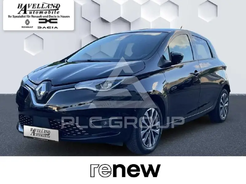 2022 Renault ZOE