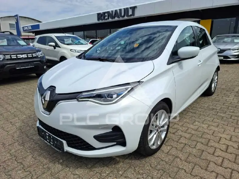 2022 Renault ZOE