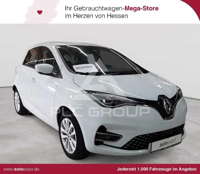2022 Renault ZOE