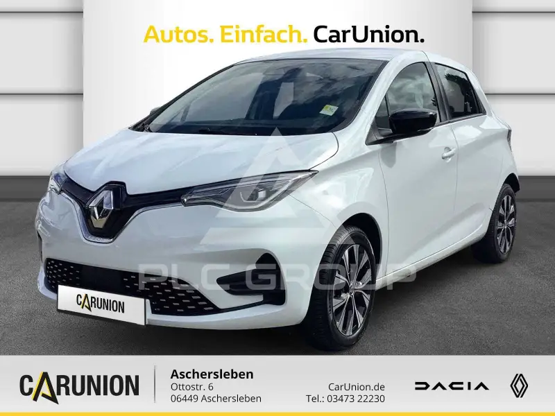 2022 Renault ZOE