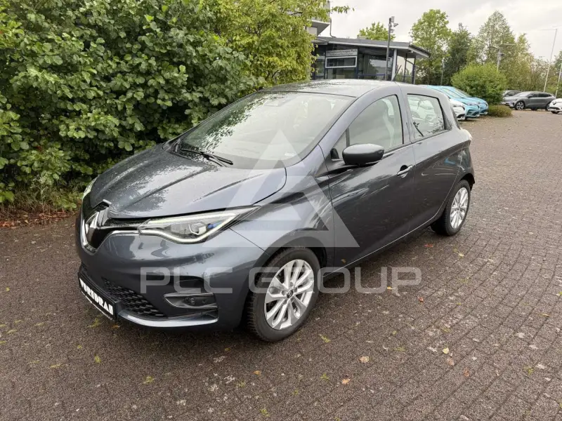 2022 Renault ZOE