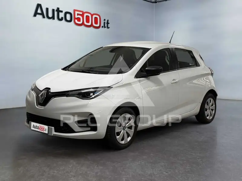 2022 Renault ZOE