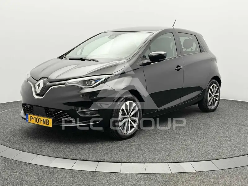 2022 Renault ZOE