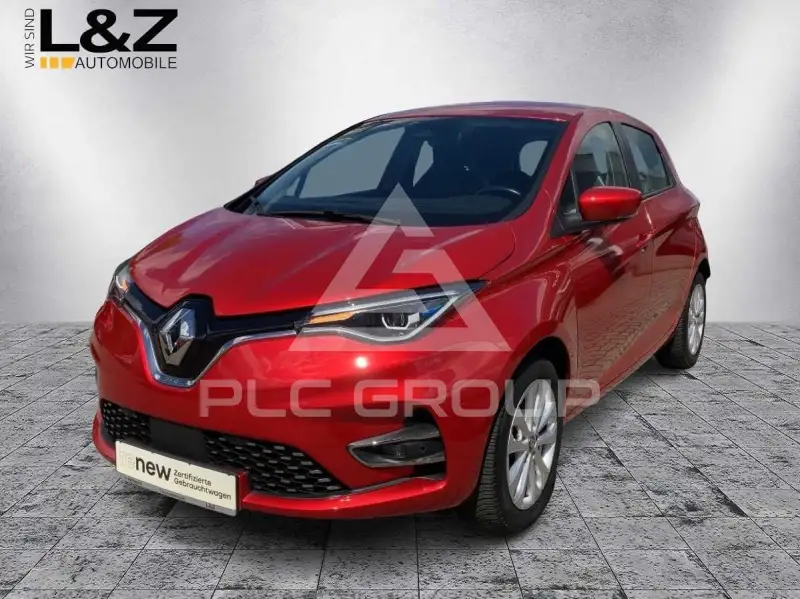 2022 Renault ZOE