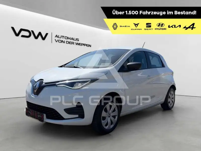 2022 Renault ZOE