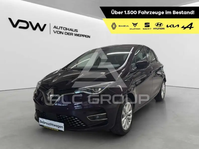 2022 Renault ZOE