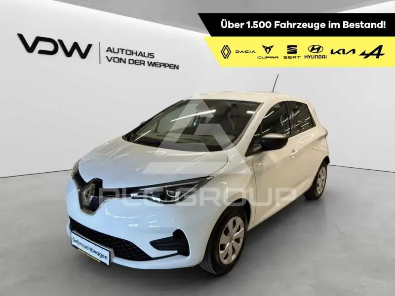 2022 Renault ZOE