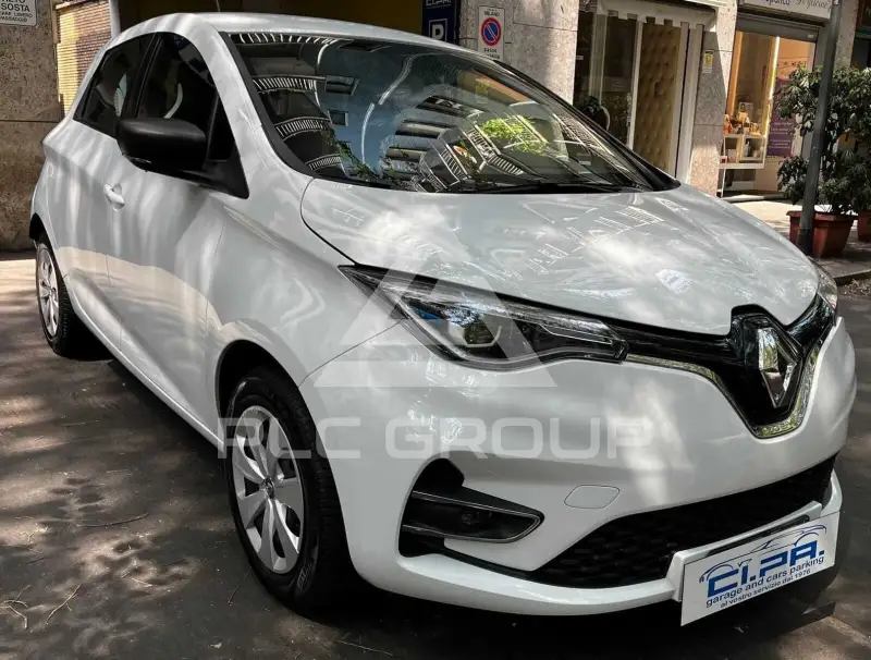 2022 Renault ZOE
