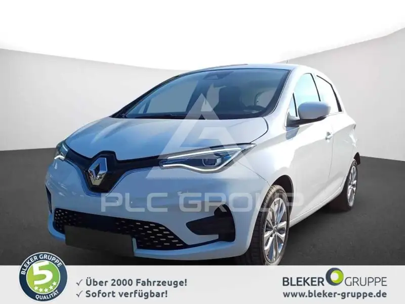 2022 Renault ZOE