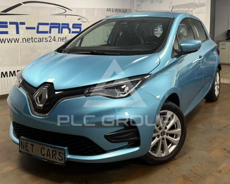 2022 Renault ZOE