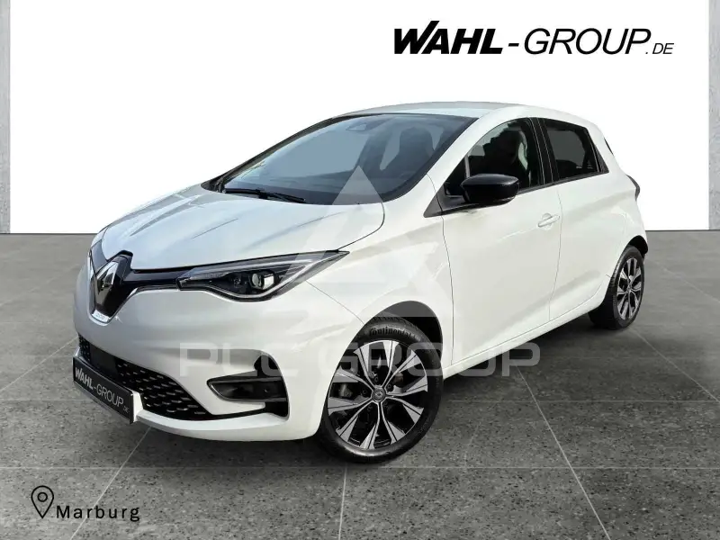 2022 Renault ZOE