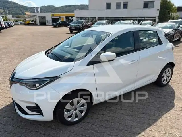 2022 Renault ZOE