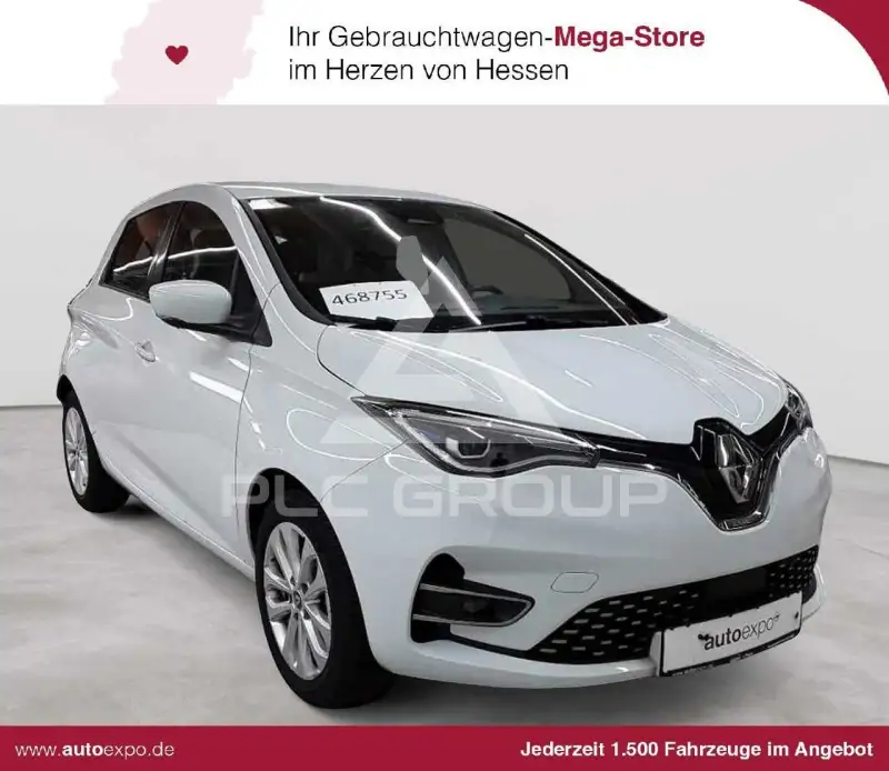 2022 Renault ZOE