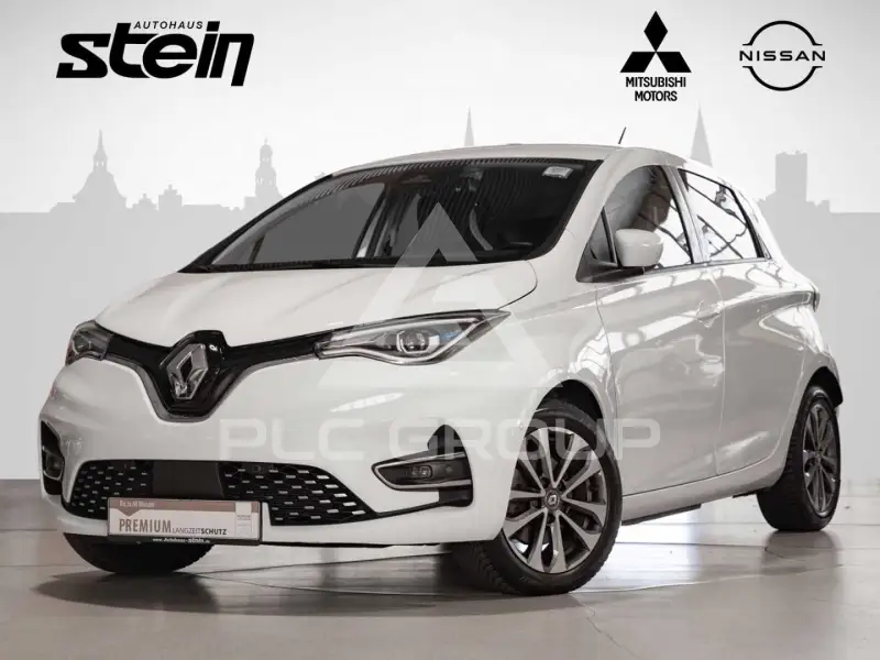 2022 Renault ZOE