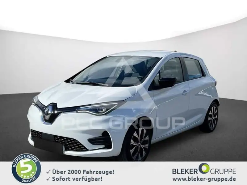 2022 Renault ZOE