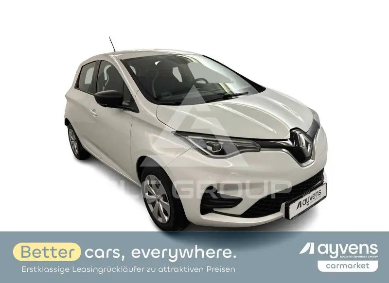 2022 Renault ZOE