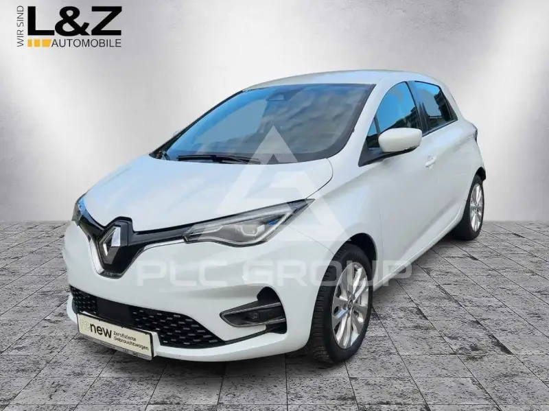2022 Renault ZOE