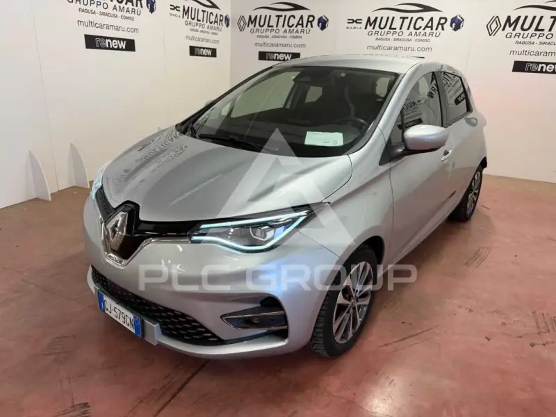2022 Renault ZOE