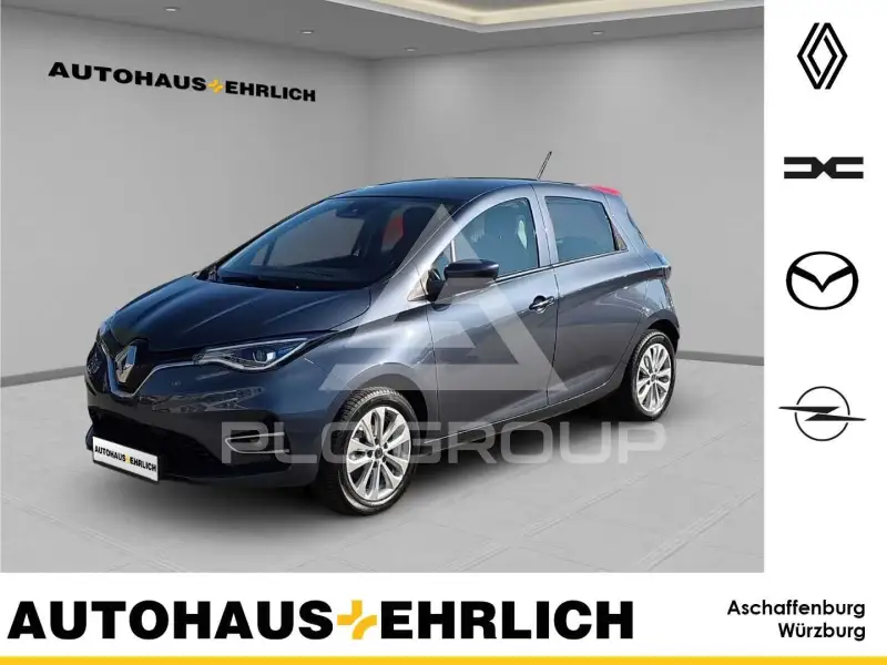 2022 Renault ZOE