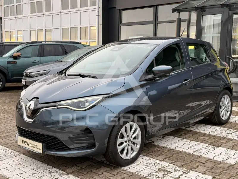 2022 Renault ZOE