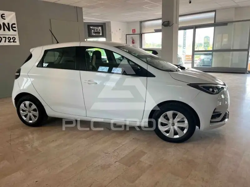 2022 Renault ZOE