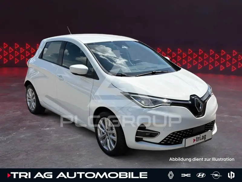 2022 Renault ZOE