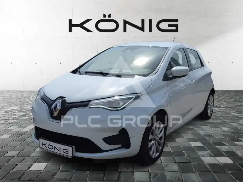 2022 Renault ZOE