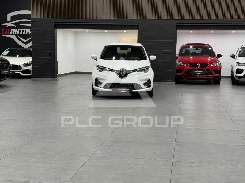 2022 Renault ZOE