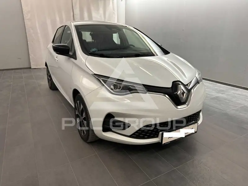 2022 Renault ZOE