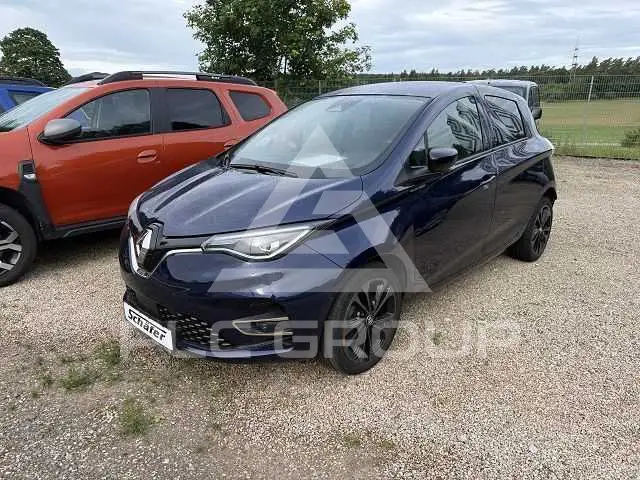 2022 Renault ZOE