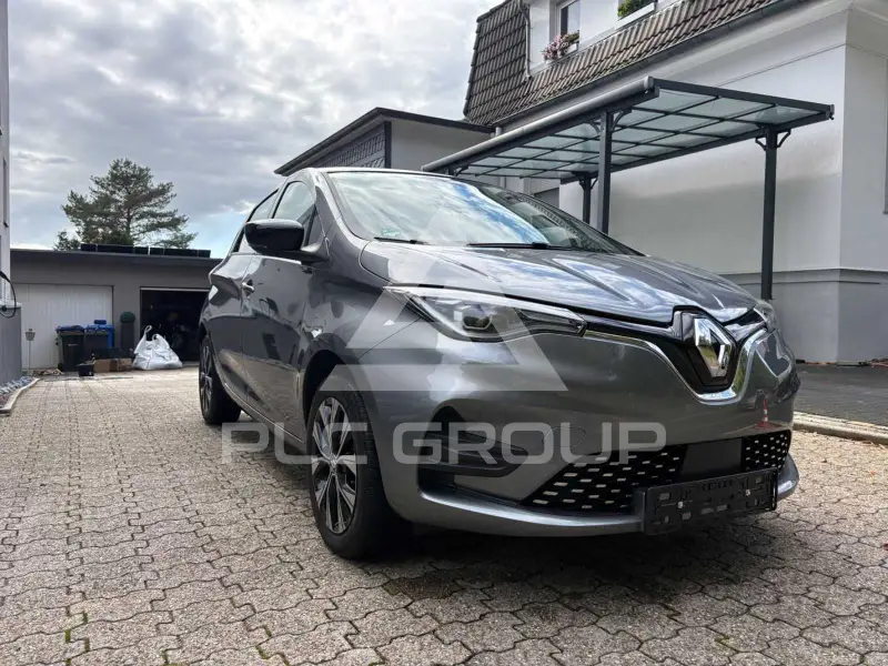 2022 Renault ZOE