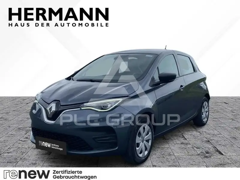 2022 Renault ZOE