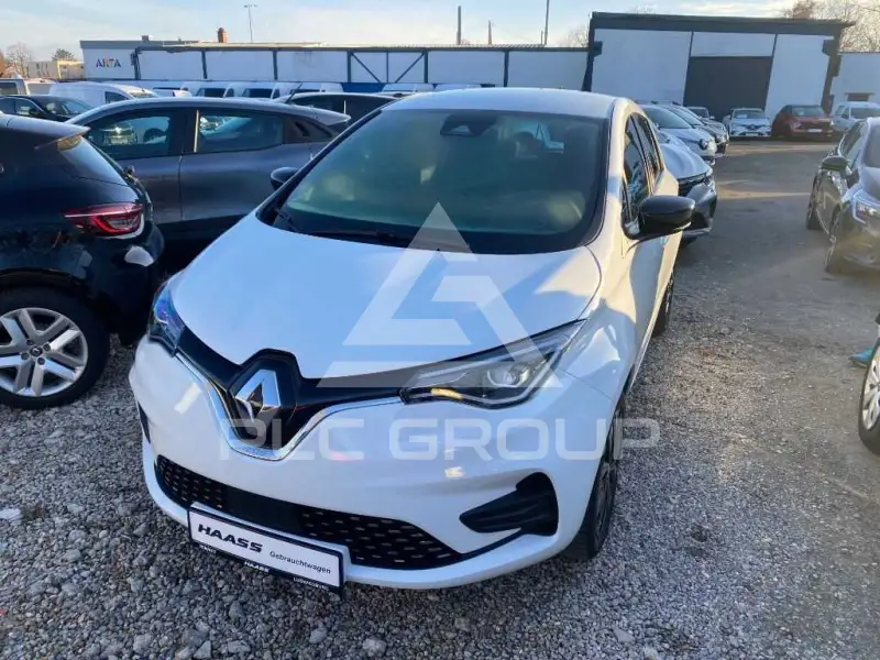 2022 Renault ZOE