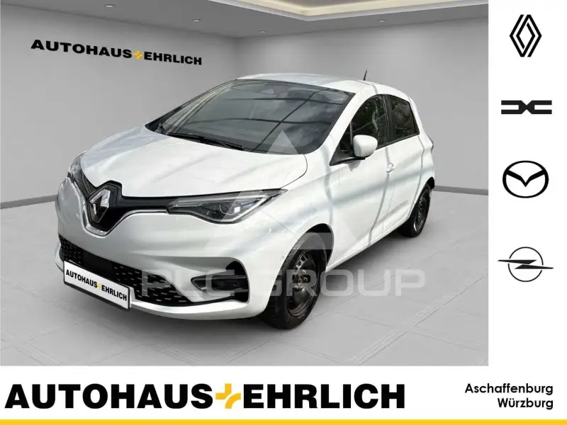 2022 Renault ZOE