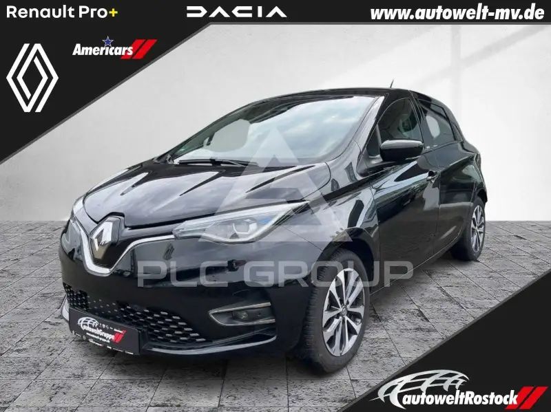 2022 Renault ZOE