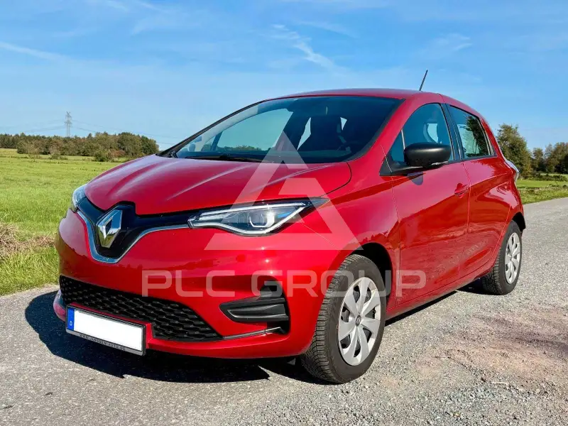 2022 Renault ZOE