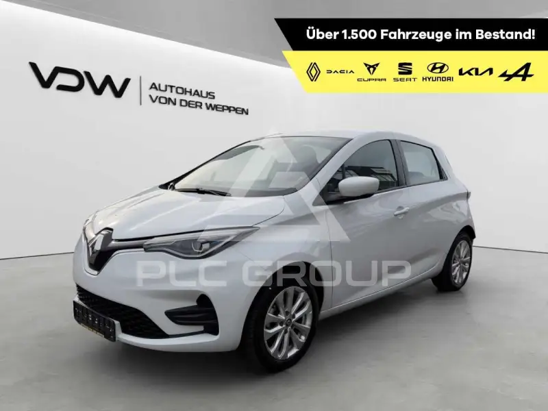 2022 Renault ZOE