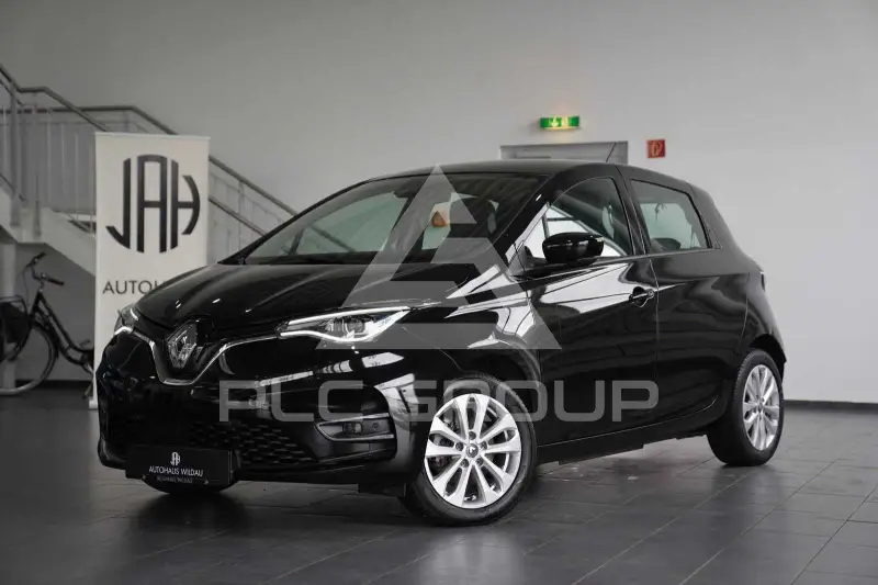 2022 Renault ZOE