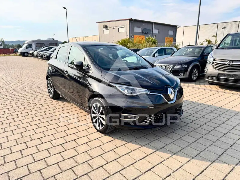 2022 Renault ZOE