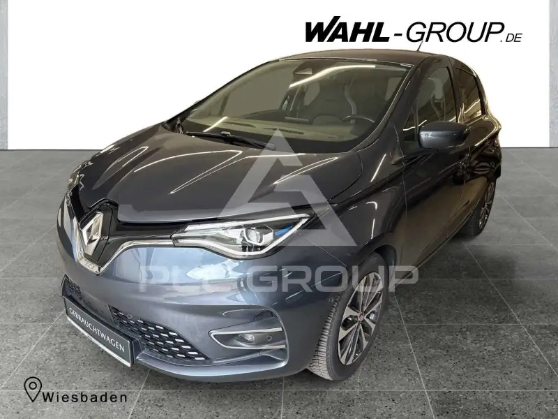 2022 Renault ZOE