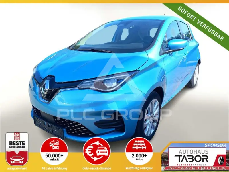 2022 Renault ZOE